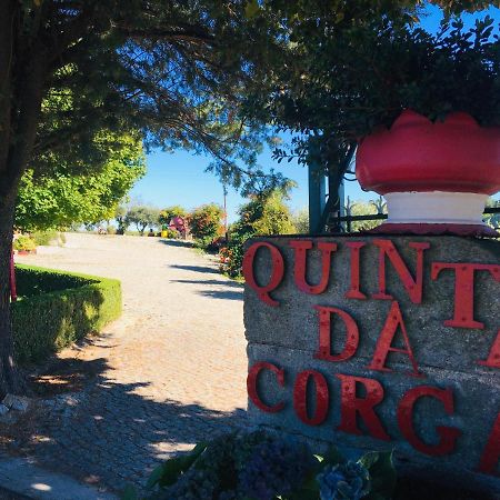 Hotel Quinta Da Corga Prova Exterior foto