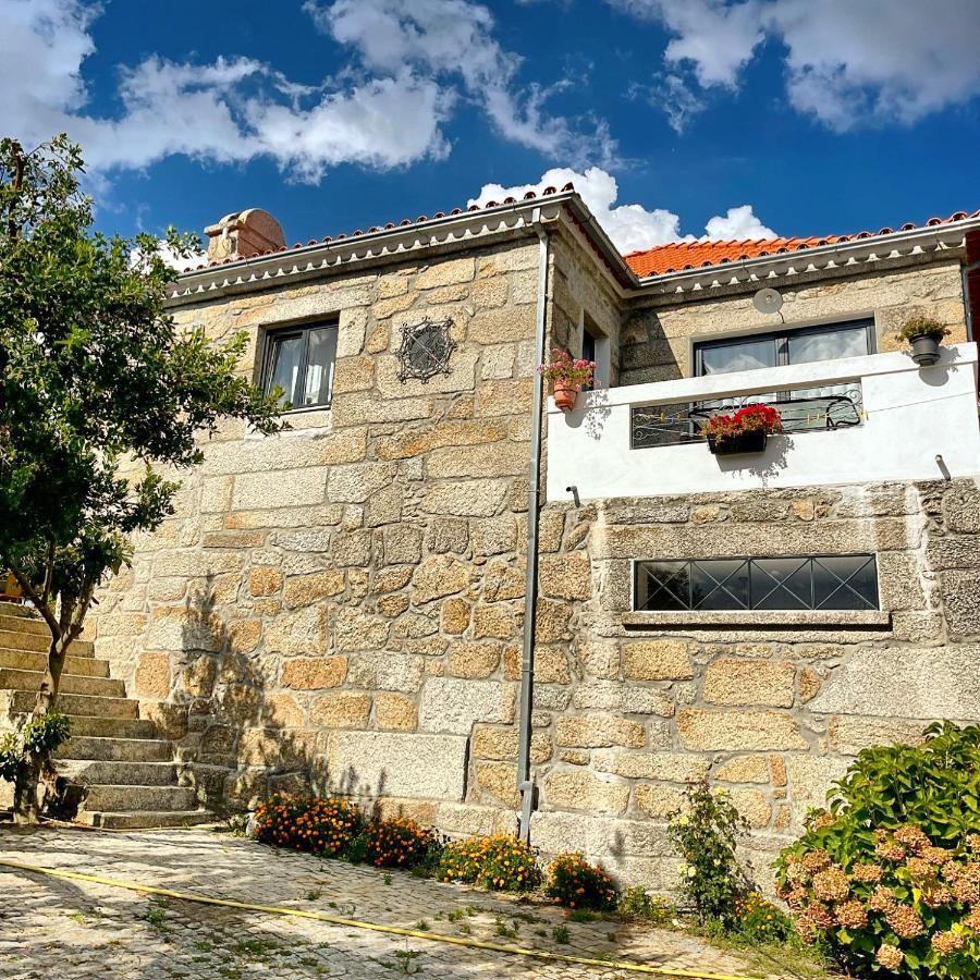 Hotel Quinta Da Corga Prova Exterior foto